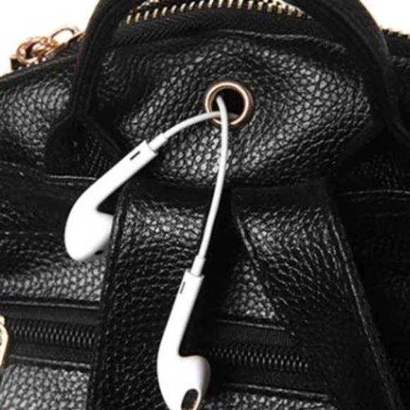 NEW Travel Day Designer Mini Backpack - Picture 5 of 6